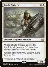 Blade Splicer card image