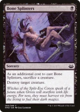 Bone Splinters card image
