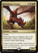 Broodmate Dragon card image