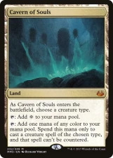 Cavern of Souls card image