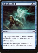 Crippling Chill card image