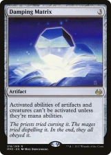 Damping Matrix card image