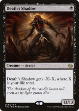 Death’s Shadow card image