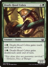 Death-Hood Cobra card image