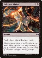 Delirium Skeins card image