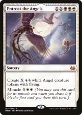 Entreat the Angels card image