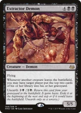 Extractor Demon card image
