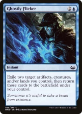 Ghostly Flicker card image