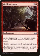 Goblin Assault card image