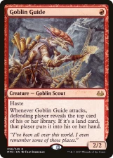 Goblin Guide card image