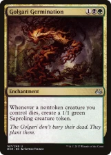 Golgari Germination card image