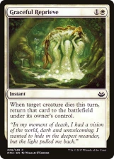 Graceful Reprieve card image