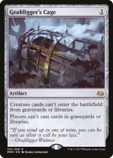 Grafdigger’s Cage card image