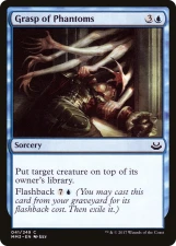 Grasp of Phantoms card image