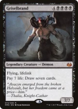 Griselbrand card image