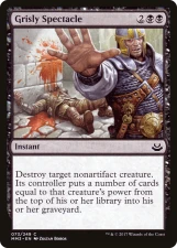 Grisly Spectacle card image