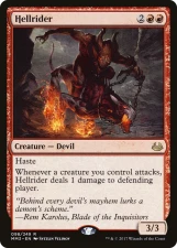 Hellrider card image