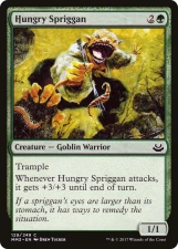 Hungry Spriggan card image