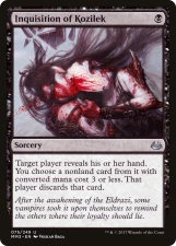 Inquisition of Kozilek card image