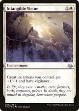Intangible Virtue card image
