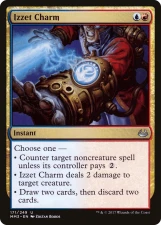 Izzet Charm card image