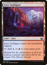 Izzet Guildgate card image