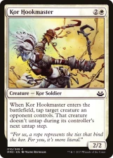 Kor Hookmaster card image