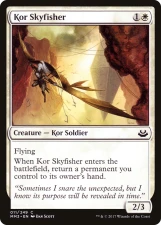Kor Skyfisher card image