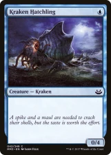 Kraken Hatchling card image