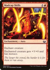 Madcap Skills card image