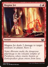 Magma Jet card image