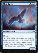 Mist Raven card image
