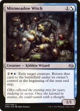 Mistmeadow Witch card image