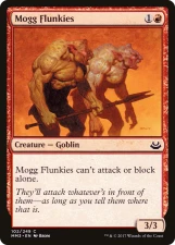 Mogg Flunkies card image