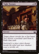 Night Terrors card image