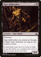 Ogre Jailbreaker card image