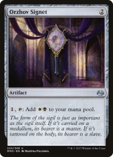 Orzhov Signet card image