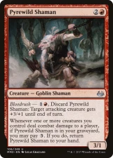 Pyrewild Shaman card image