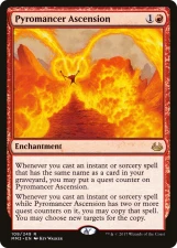 Pyromancer Ascension card image