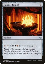 Rakdos Signet card image