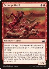 Scourge Devil card image