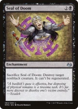 Seal of Doom card image