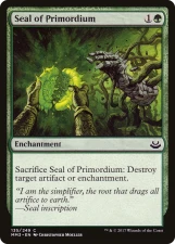 Seal of Primordium card image