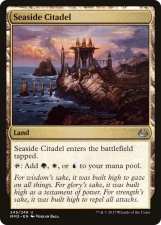 Seaside Citadel card image
