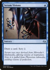 Serum Visions card image