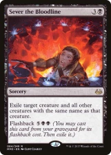 Sever the Bloodline card image