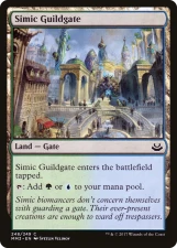 Simic Guildgate card image