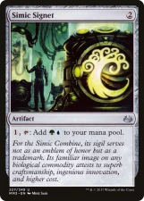 Simic Signet card image