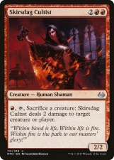 Skirsdag Cultist card image
