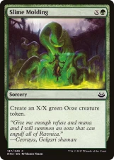 Slime Molding card image